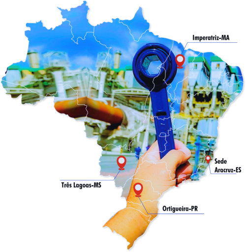 Contrex Engenharia e Serviços - Somos Sangue Azul